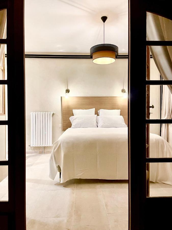 Mas De Kyoto, Maison D'Hotes L'Experience Japonaise Dions Exterior foto